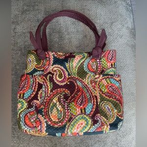 Vera Bradley Travel Tote Bag